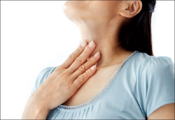 Chứng khó nuốt - Hình ảnh minh họa